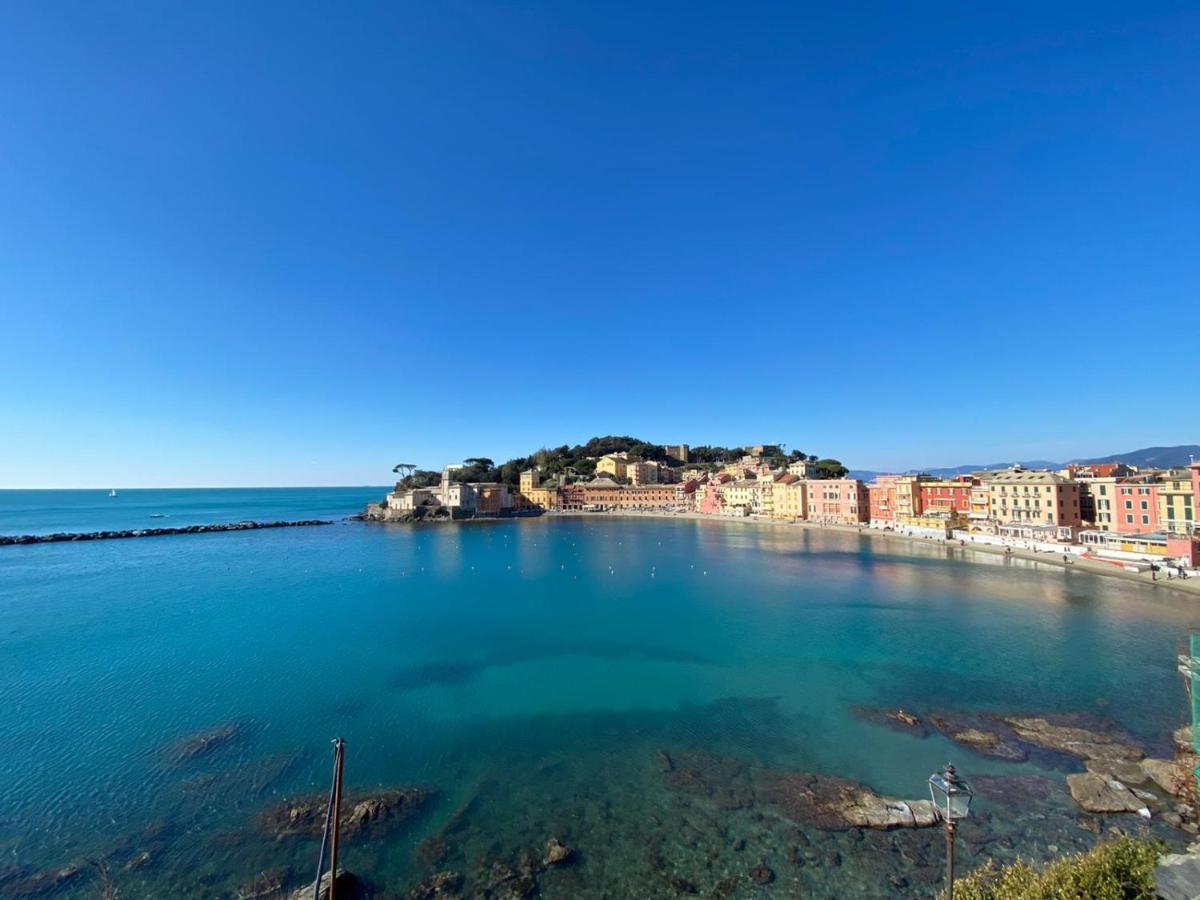Appartamento Ercole Sestri Levante Luaran gambar