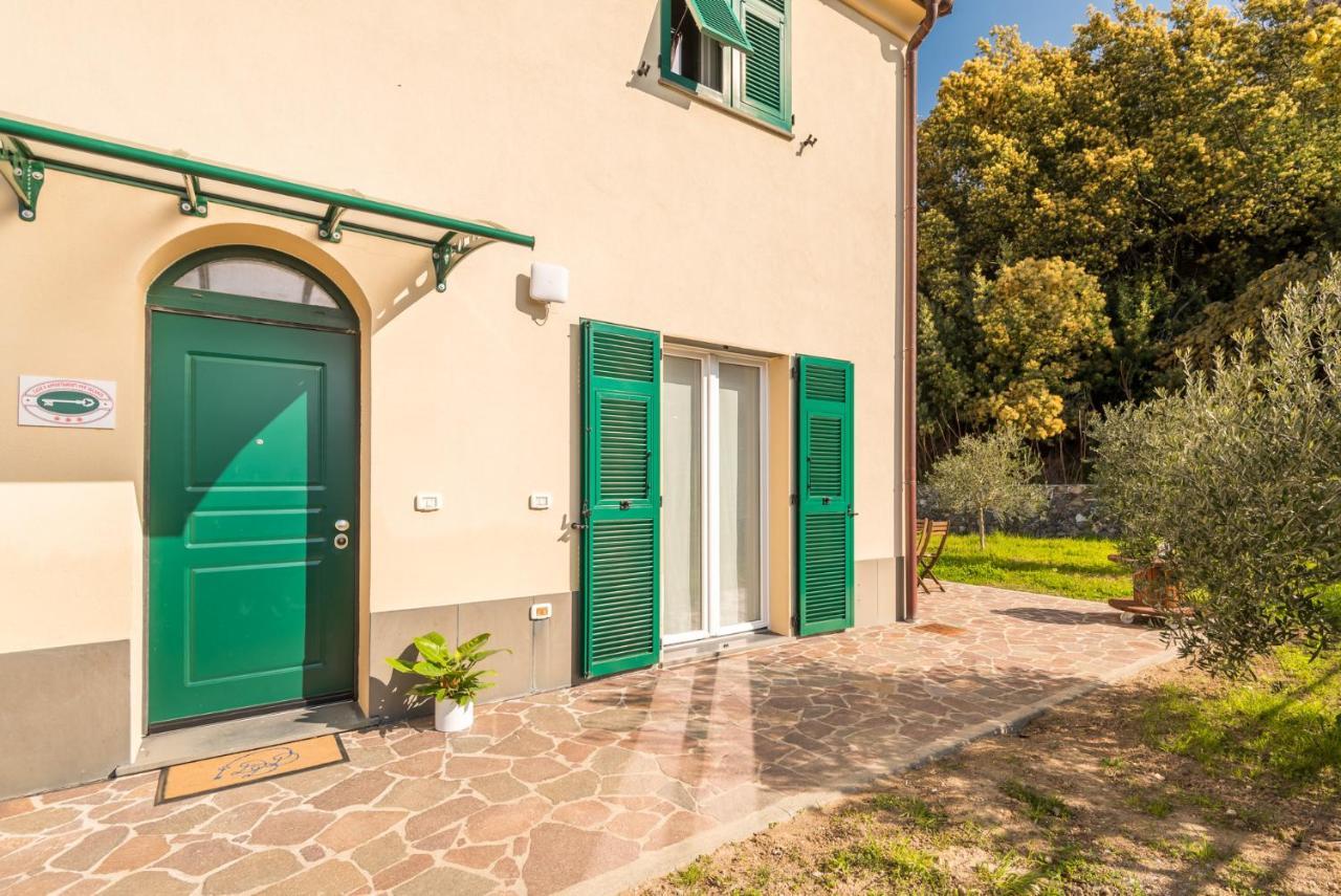 Appartamento Ercole Sestri Levante Luaran gambar